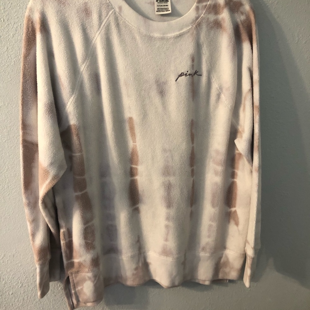 PINK pullover